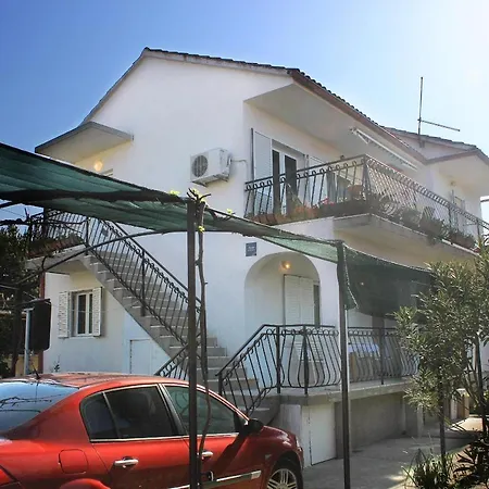 Daire By The Sea Rogoznica - 10002